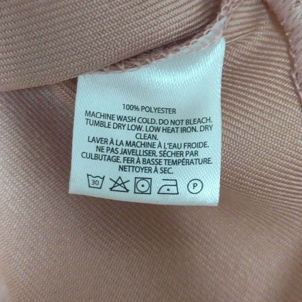 Hanky Panky Travel Bags – Peach Set of 2 • New With Tags • Travel/Laundry Bags